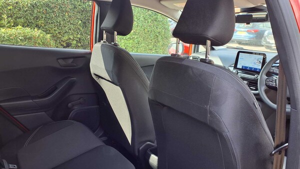 Used Ford Fiesta 2022 for sale - 76063485: Photo 18