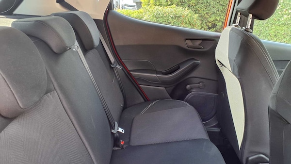 Used Ford Fiesta 2022 for sale - 76063485: Photo 19