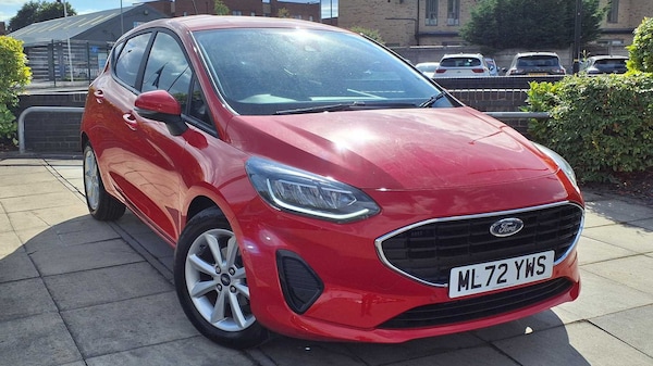 Used Ford Fiesta 2022 for sale - 76063485: Photo 1