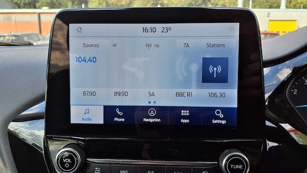 Used Ford Fiesta 2022 for sale - 76063485: Photo 30