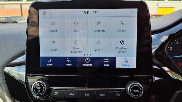 Used Ford Fiesta 2022 for sale - 76063485: Photo 33
