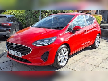 Used Ford Fiesta 2022 for sale - 76063485: Photo 3