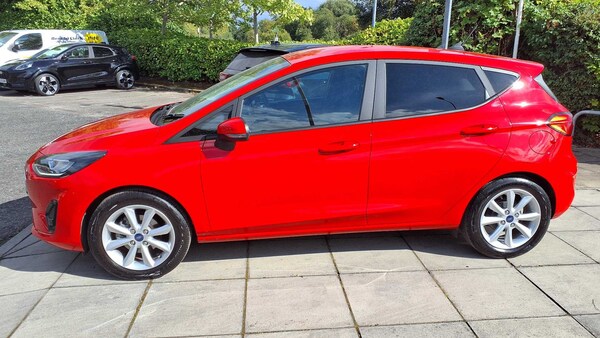 Used Ford Fiesta 2022 for sale - 76063485: Photo 4