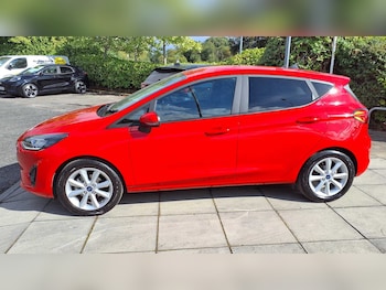 Used Ford Fiesta 2022 for sale - 76063485: Photo 4