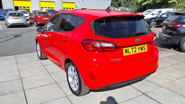 Used Ford Fiesta 2022 for sale - 76063485: Photo 5