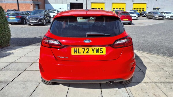 Used Ford Fiesta 2022 for sale - 76063485: Photo 6