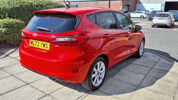 Used Ford Fiesta 2022 for sale - 76063485: Photo 7