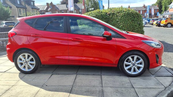 Used Ford Fiesta 2022 for sale - 76063485: Photo 8