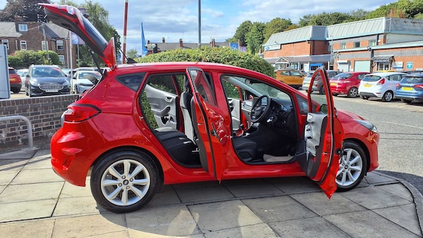 Used Ford Fiesta 2022 for sale - 76063485: Photo 9