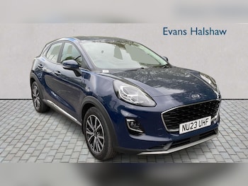 Used Ford Puma 2023 for sale - 78432842: Photo