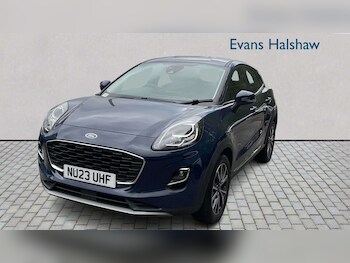 Used Ford Puma 2023 for sale - 78432842: Photo