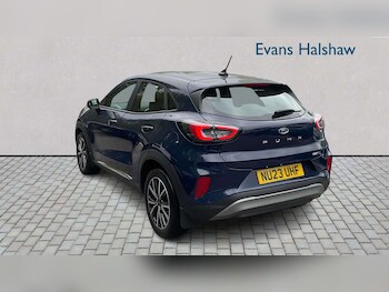 Used Ford Puma 2023 for sale - 78432842: Photo