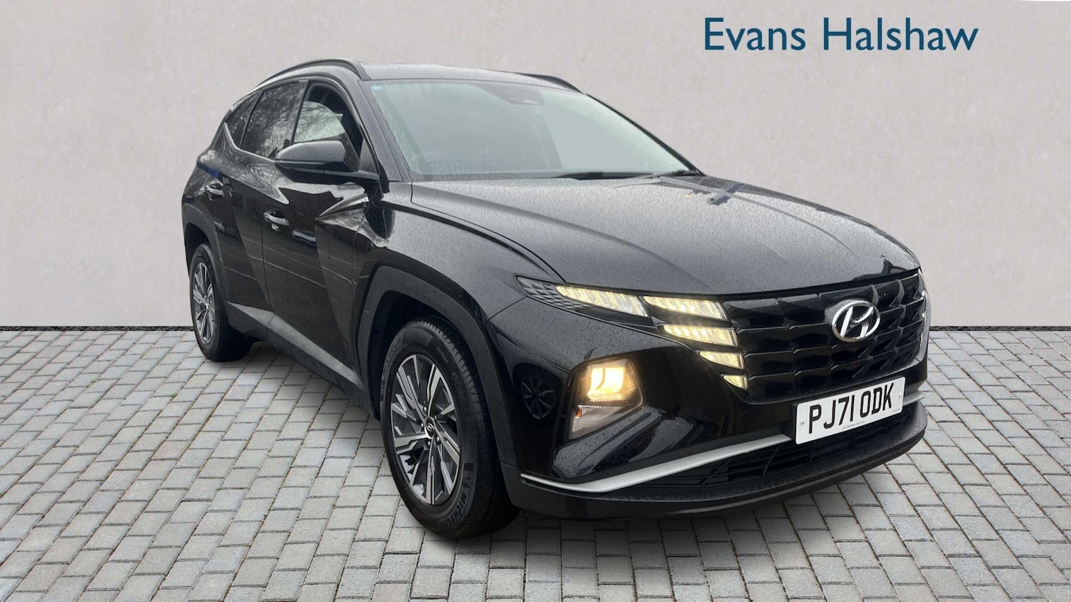 Used Hyundai TUCSON 2021 for sale - 77123458: Photo 1