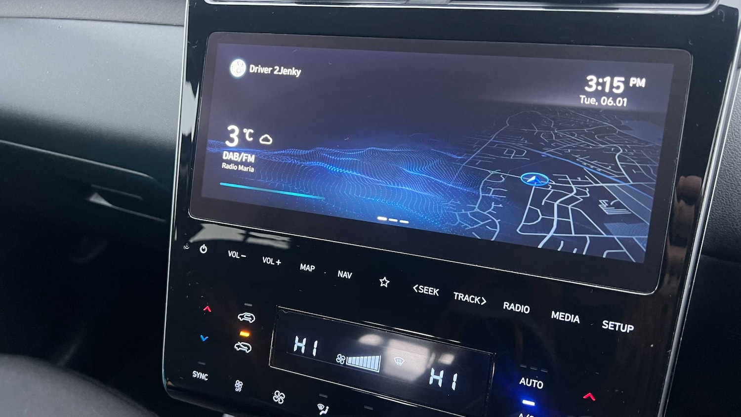 Used Hyundai TUCSON 2021 for sale - 77123458: Photo 16