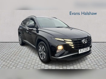 Hyundai TUCSON feature image