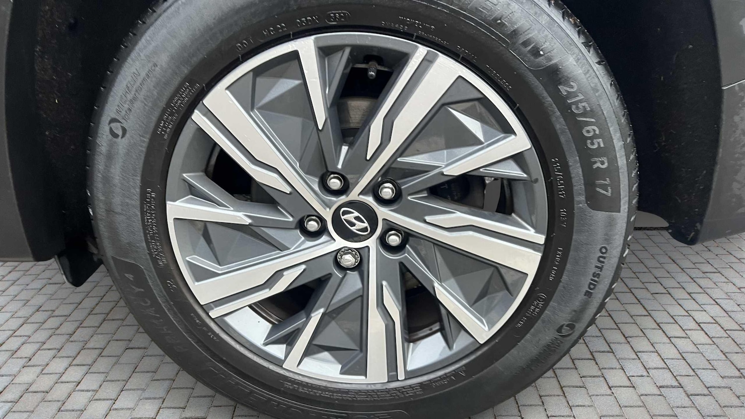 Used Hyundai TUCSON 2021 for sale - 77123458: Photo 5