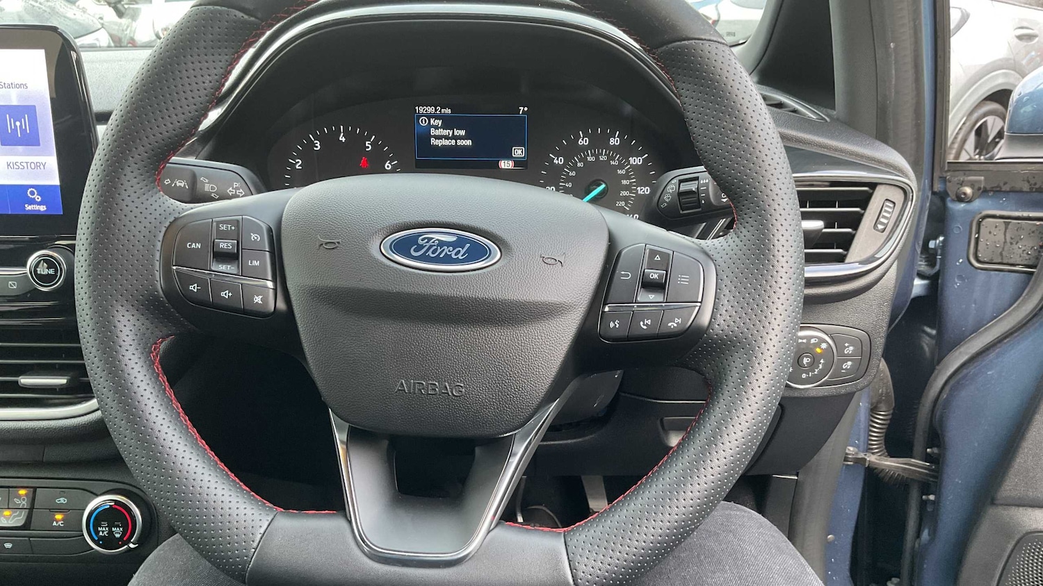 Used Ford Fiesta 2023 for sale - 77540697: Photo 10