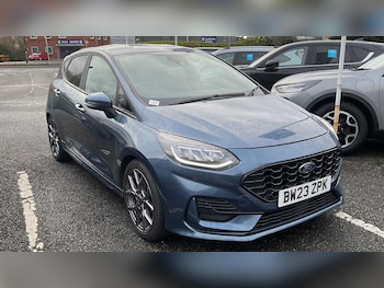 Used Ford Fiesta 2023 for sale - 77540697: Photo