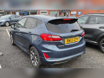 Used Ford Fiesta 2023 for sale - 77540697: Photo