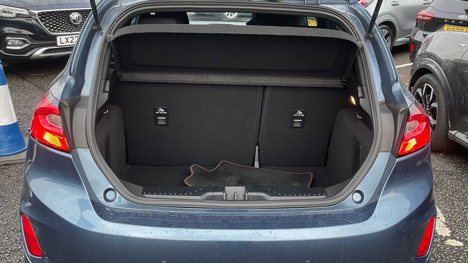 Used Ford Fiesta 2023 for sale - 77540697: Photo 5