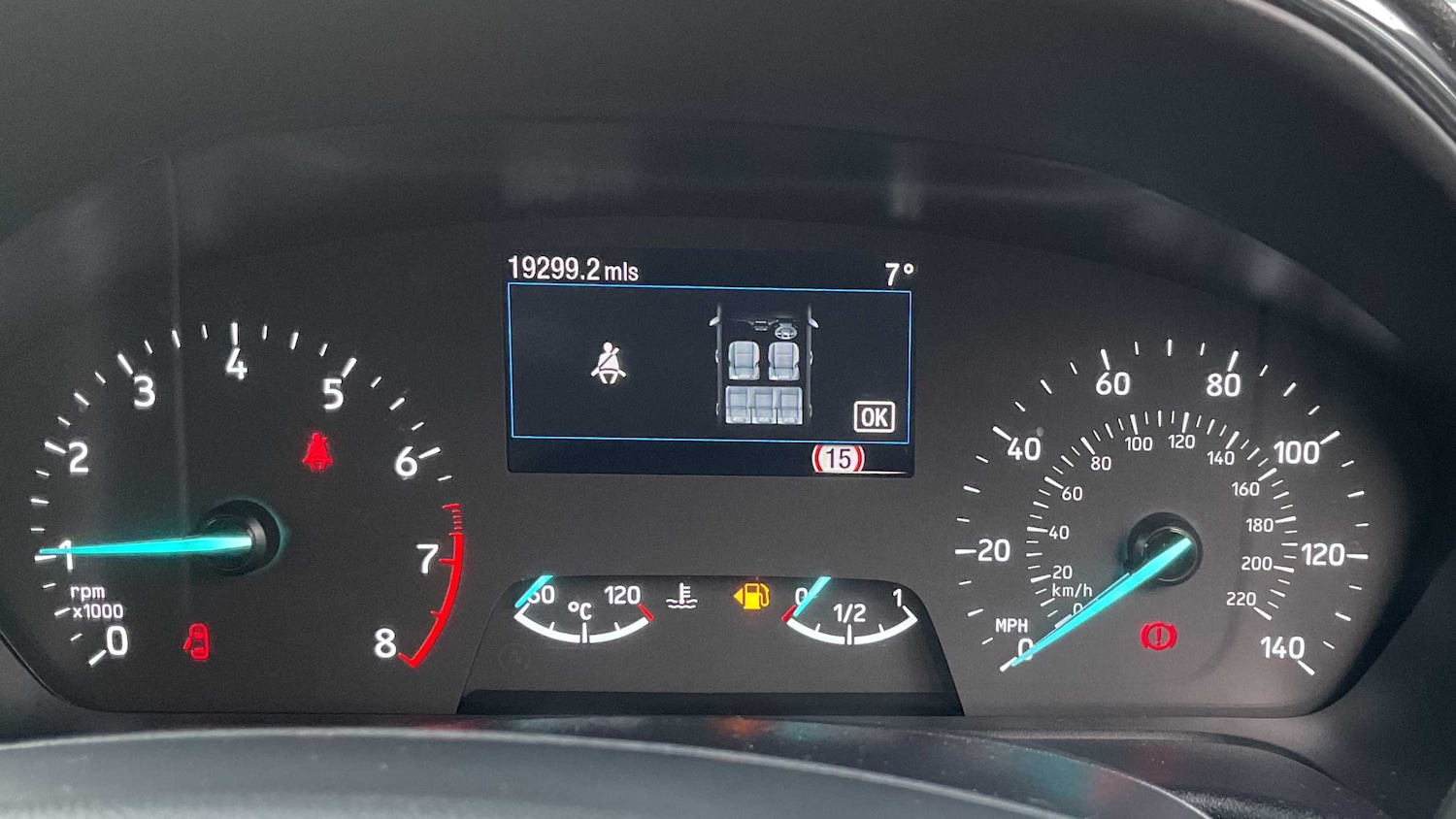 Used Ford Fiesta 2023 for sale - 77540697: Photo 8