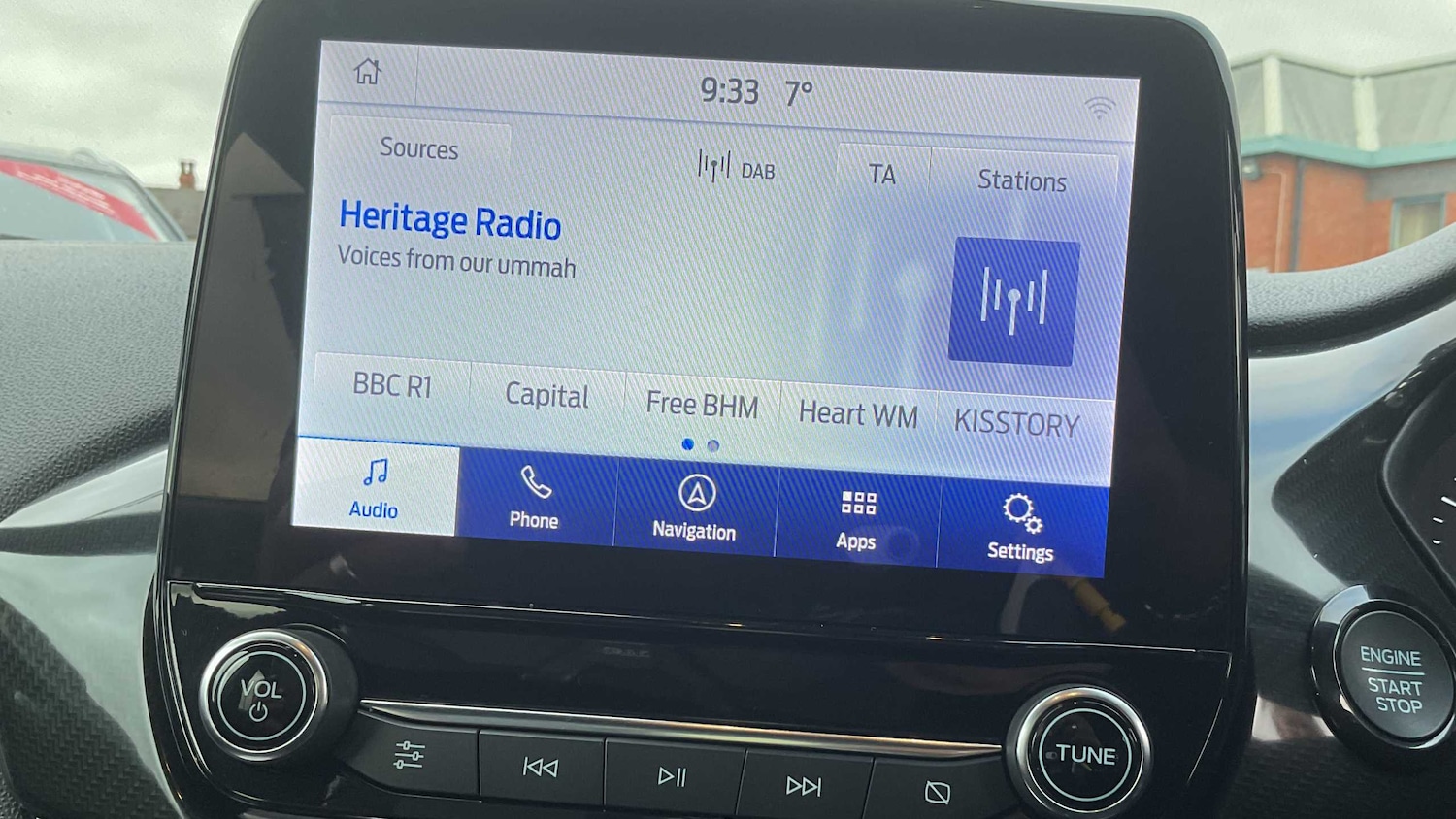 Used Ford Fiesta 2023 for sale - 77540697: Photo 9