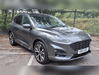 Ford - Kuga