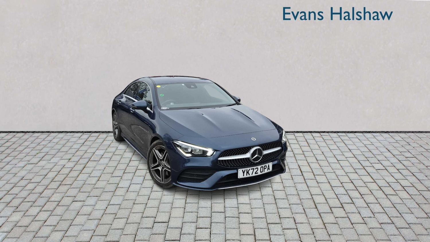 Used Mercedes-Benz CLA 2022 for sale - 77514307: Photo 2