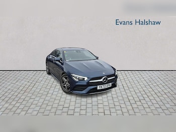 Used Mercedes-Benz CLA 2022 for sale - 77514307: Photo