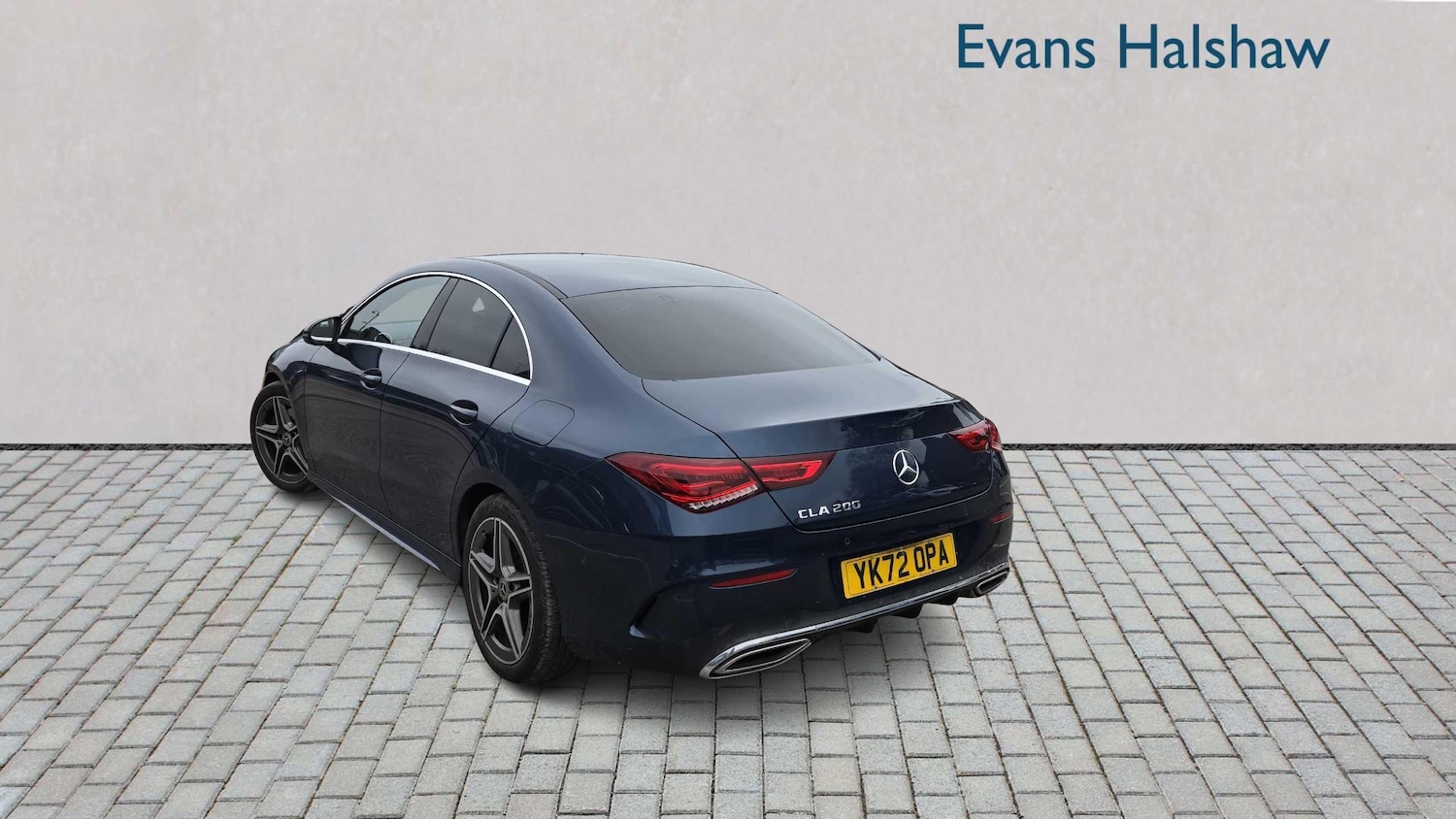 Used Mercedes-Benz CLA 2022 for sale - 77514307: Photo 3