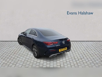 Used Mercedes-Benz CLA 2022 for sale - 77514307: Photo