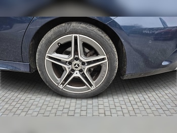 Used Mercedes-Benz CLA 2022 for sale - 77514307: Photo