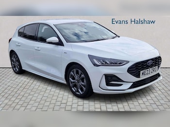 Used Ford Focus 2023 for sale - 78137562: Photo