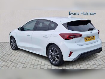 Used Ford Focus 2023 for sale - 78137562: Photo