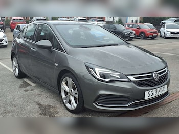 Used Vauxhall Astra 2019 for sale - 76242493: Photo