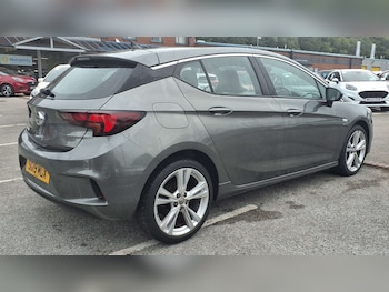 Used Vauxhall Astra 2019 for sale - 76242493: Photo