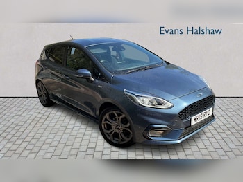 Used Ford Fiesta 2019 for sale - 78352146: Photo