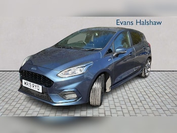 Used Ford Fiesta 2019 for sale - 78352146: Photo