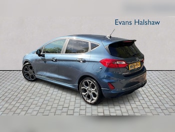 Used Ford Fiesta 2019 for sale - 78352146: Photo