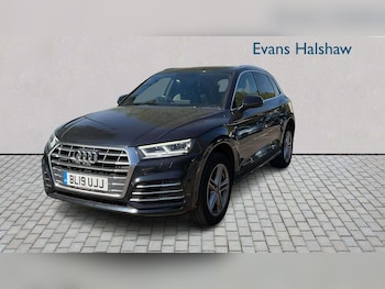 Used Audi Q5 2019 for sale - 78378646: Photo