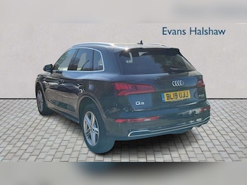 Used Audi Q5 2019 for sale - 78378646: Photo