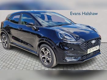 Used Ford Puma 2024 for sale - 79851133: Photo