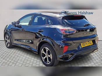 Used Ford Puma 2024 for sale - 79851133: Photo