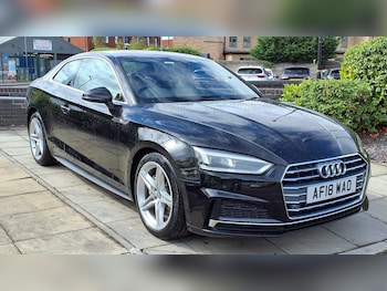 2018 - 2.0 TDI S Line 2dr S Tronic
