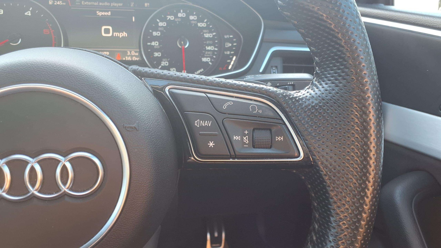 Vehicle 30