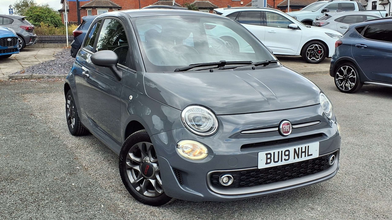 Vehicle 1