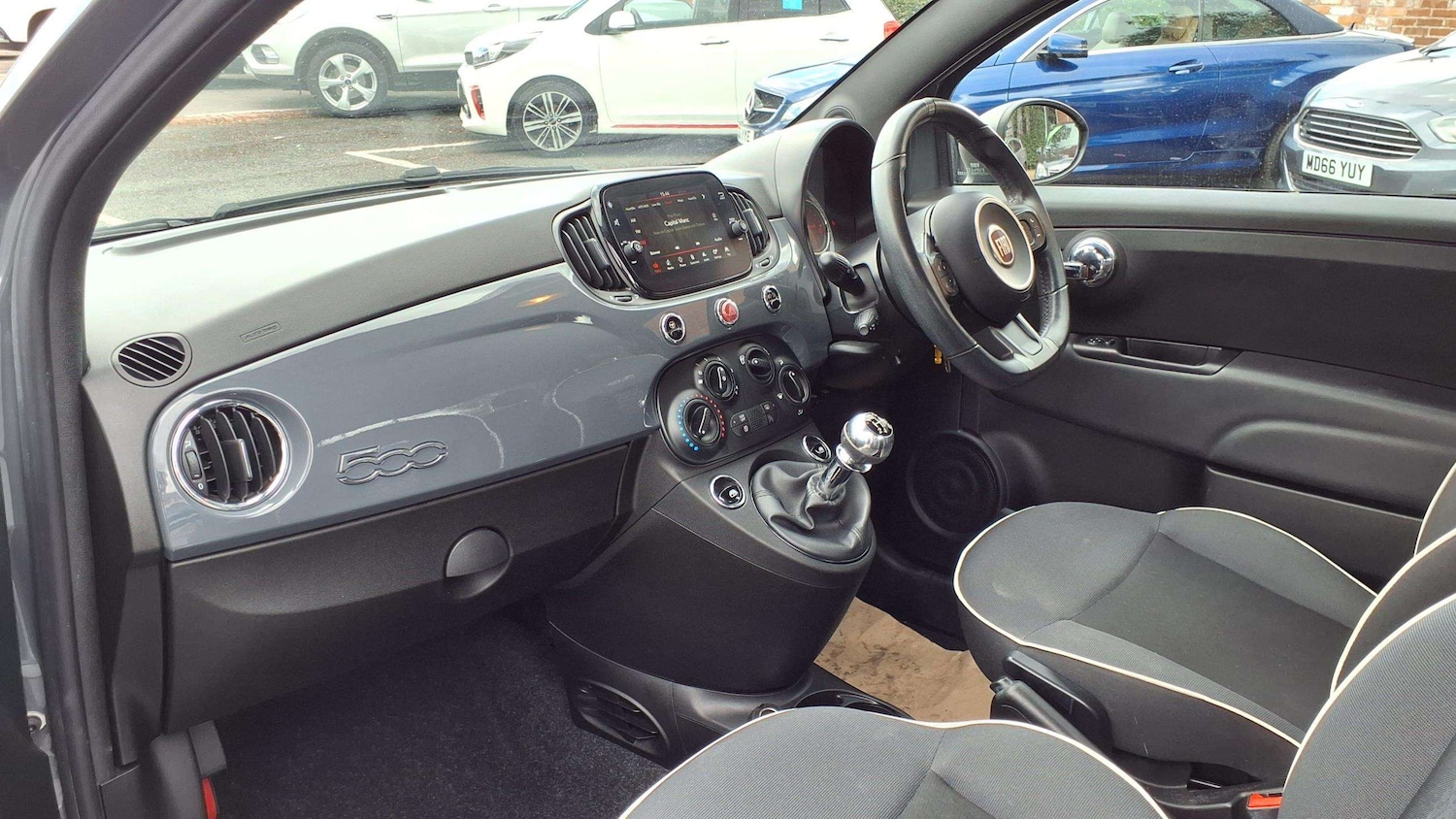 Vehicle 15