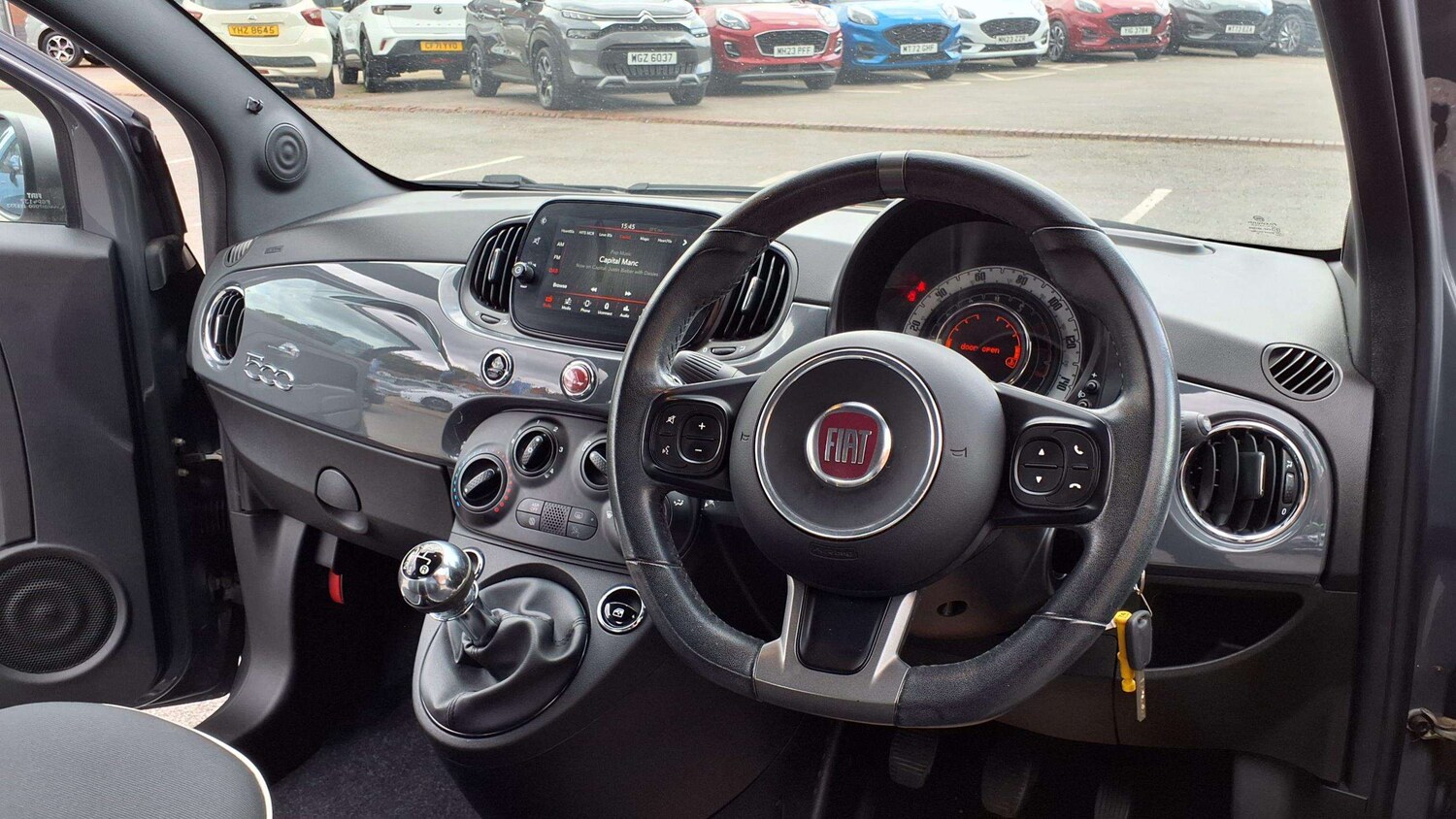 Vehicle 19