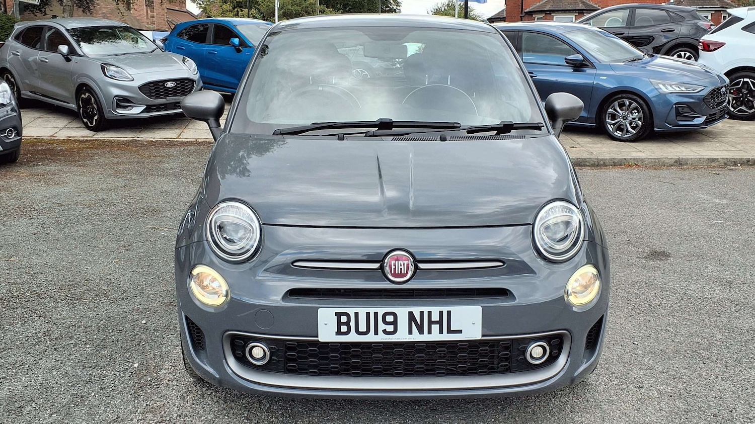 Vehicle 2