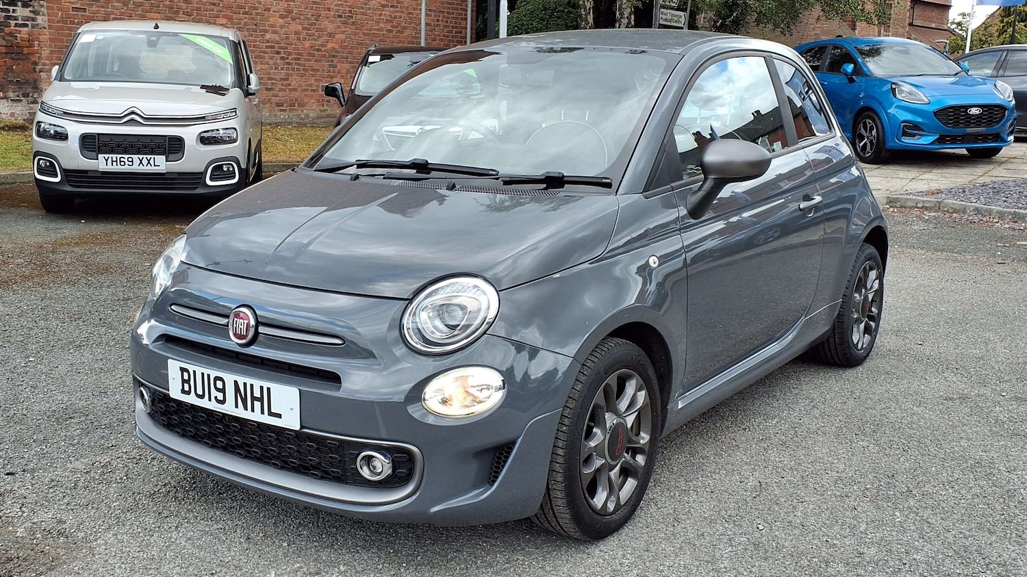 Vehicle 3